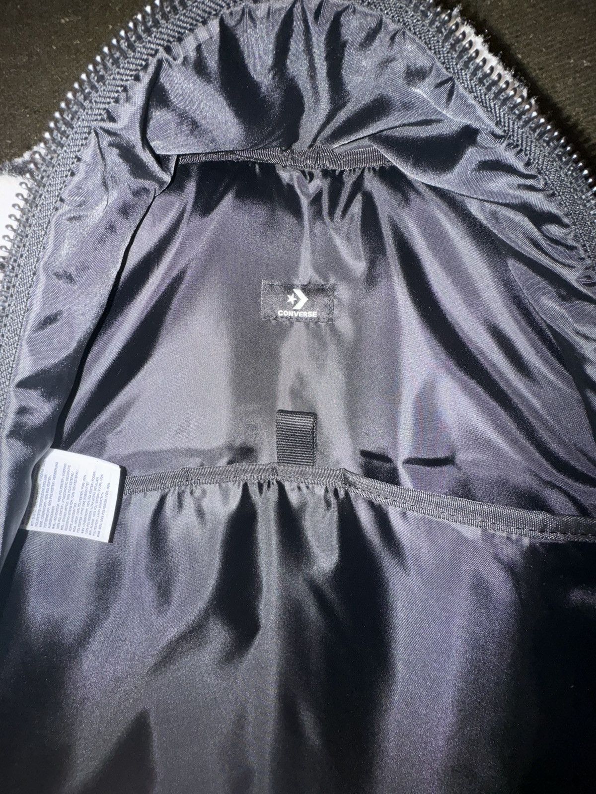 Converse × Rick Owens Drkshdw Rick Owens X converse Large backpack Size ONE SIZE - 2 Thumbnail