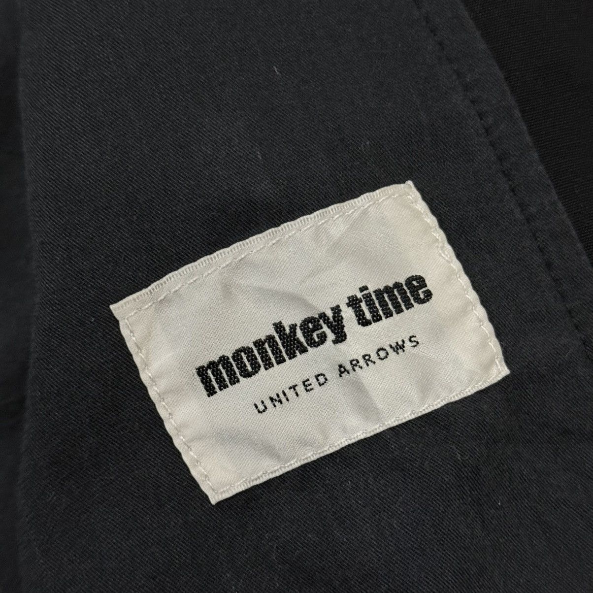 Alpha Industries Alpha Industries X Monkey Time United Arrows M65 Jacket Size US L / EU 52-54 / 3 - 22 Thumbnail