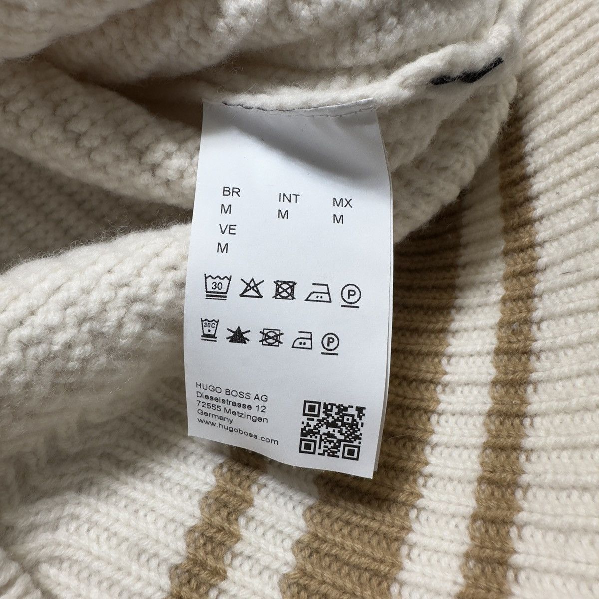 Hugo Boss Boss Lampione hooded sweater Size US M / EU 48-50 / 2 - 5 Thumbnail