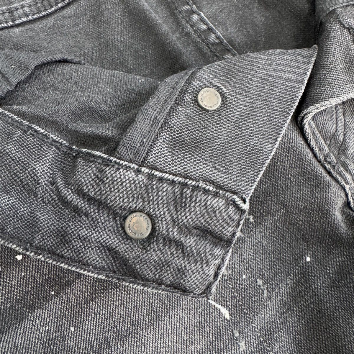 Dsquared2 Dsquared2 Slim Jean Pants Size 52 Size US 34 / EU 50 - 16 Thumbnail