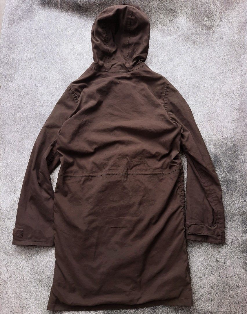 Hysteric Glamour Hysteric glamour parka retro punk Size US M / EU 48-50 / 2 - 7 Thumbnail