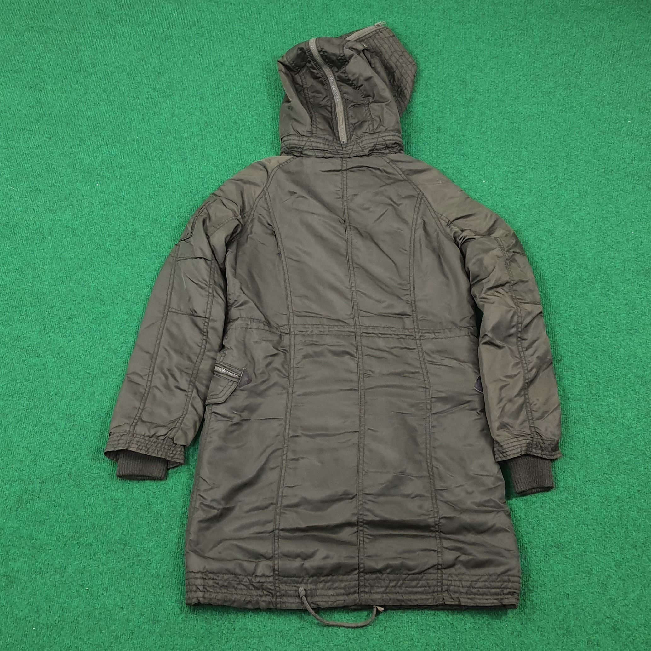 Designer × Vintage Vintage G.O.A Winter Style Parkas Jacket Size US S / EU 44-46 / 1 - 3 Thumbnail