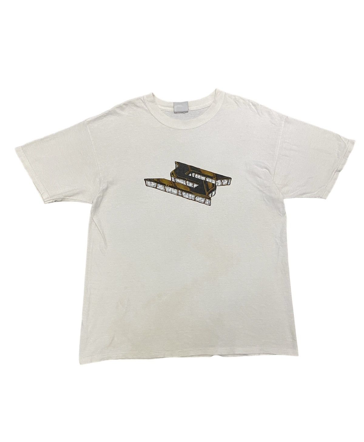 Japanese Brand × MasterPiece × PHENOMENON 90s REVOLVER Japan S Diamond logo Size US L / EU 52-54 / 3 - 1 Thumbnail