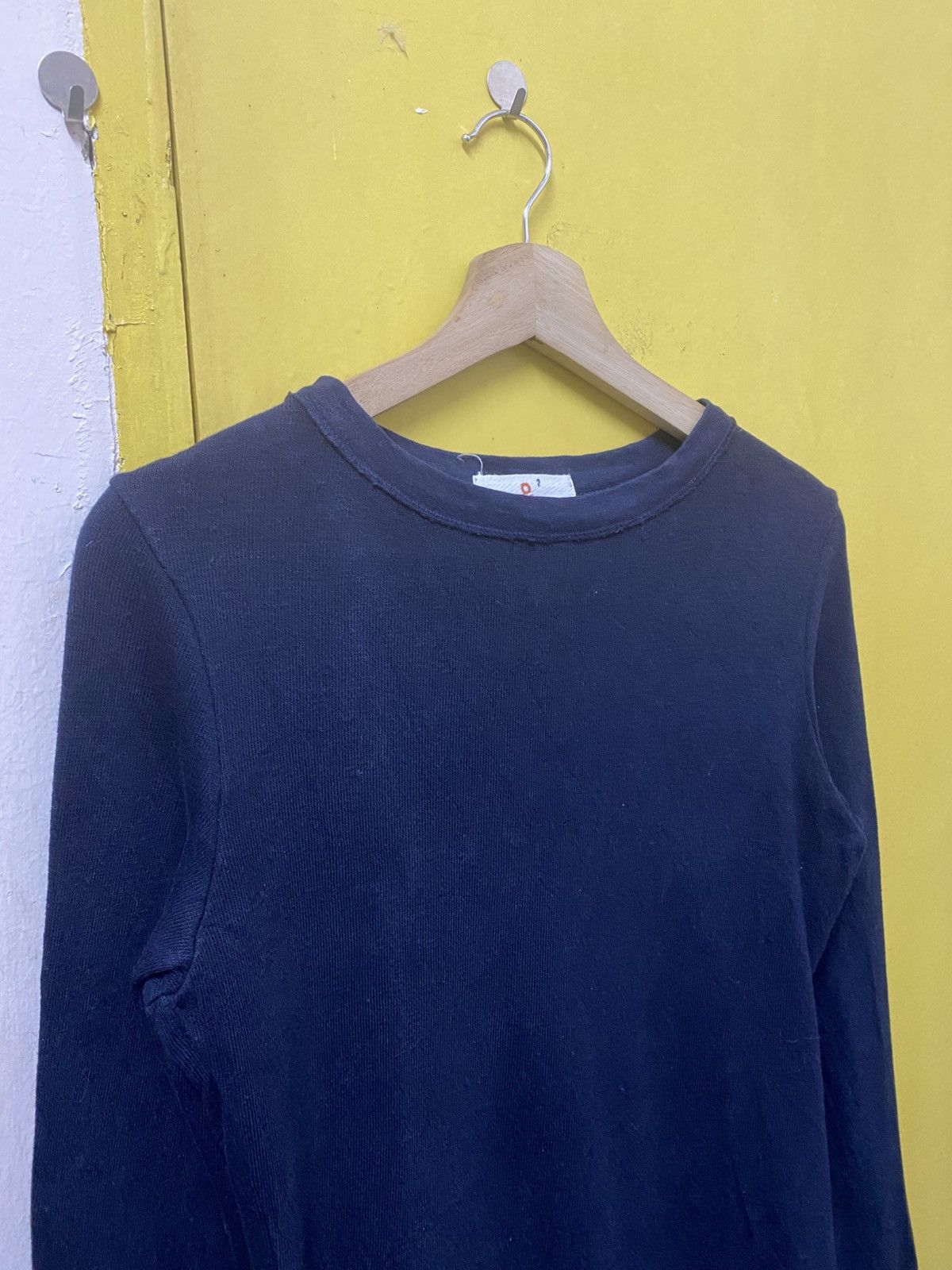45rpm 45rpm Studio Tshirt Long Sleeve Crewneck Size XS / US 0-2 / IT 36-38 - 3 Thumbnail