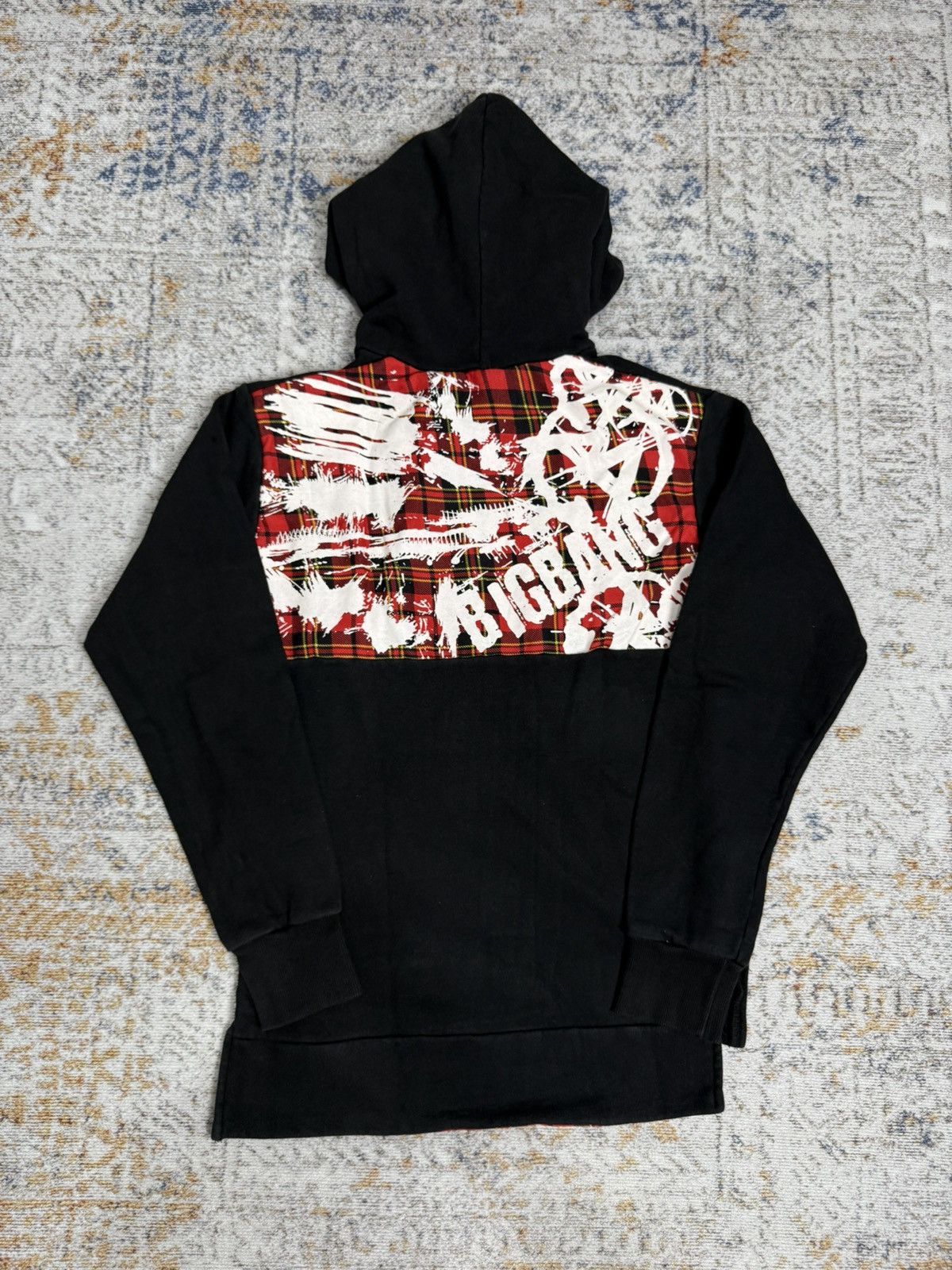 20471120 Bigbang ifsix style hoodie Size US M / EU 48-50 / 2 - 3 Thumbnail