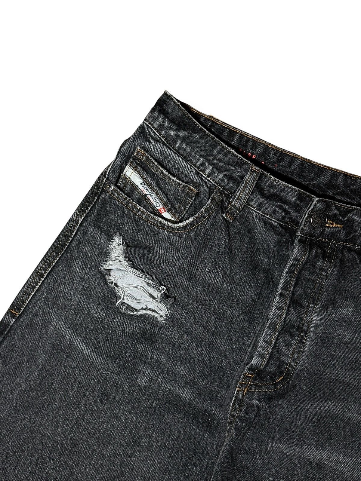 Diesel Diesel D-rise jeans Size US 34 / EU 50 - 4 Thumbnail