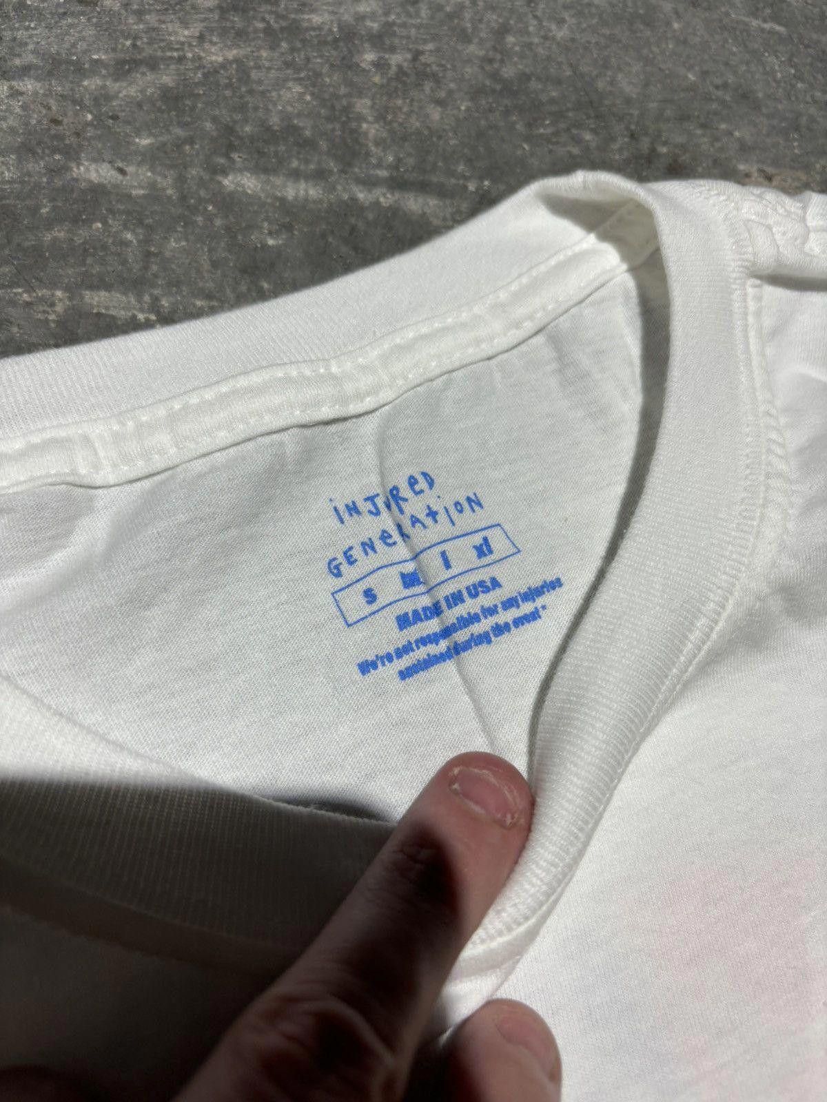 A$AP Rocky ASAP Rocky Injured Generation L/S Tee Size US M / EU 48-50 / 2 - 4 Thumbnail