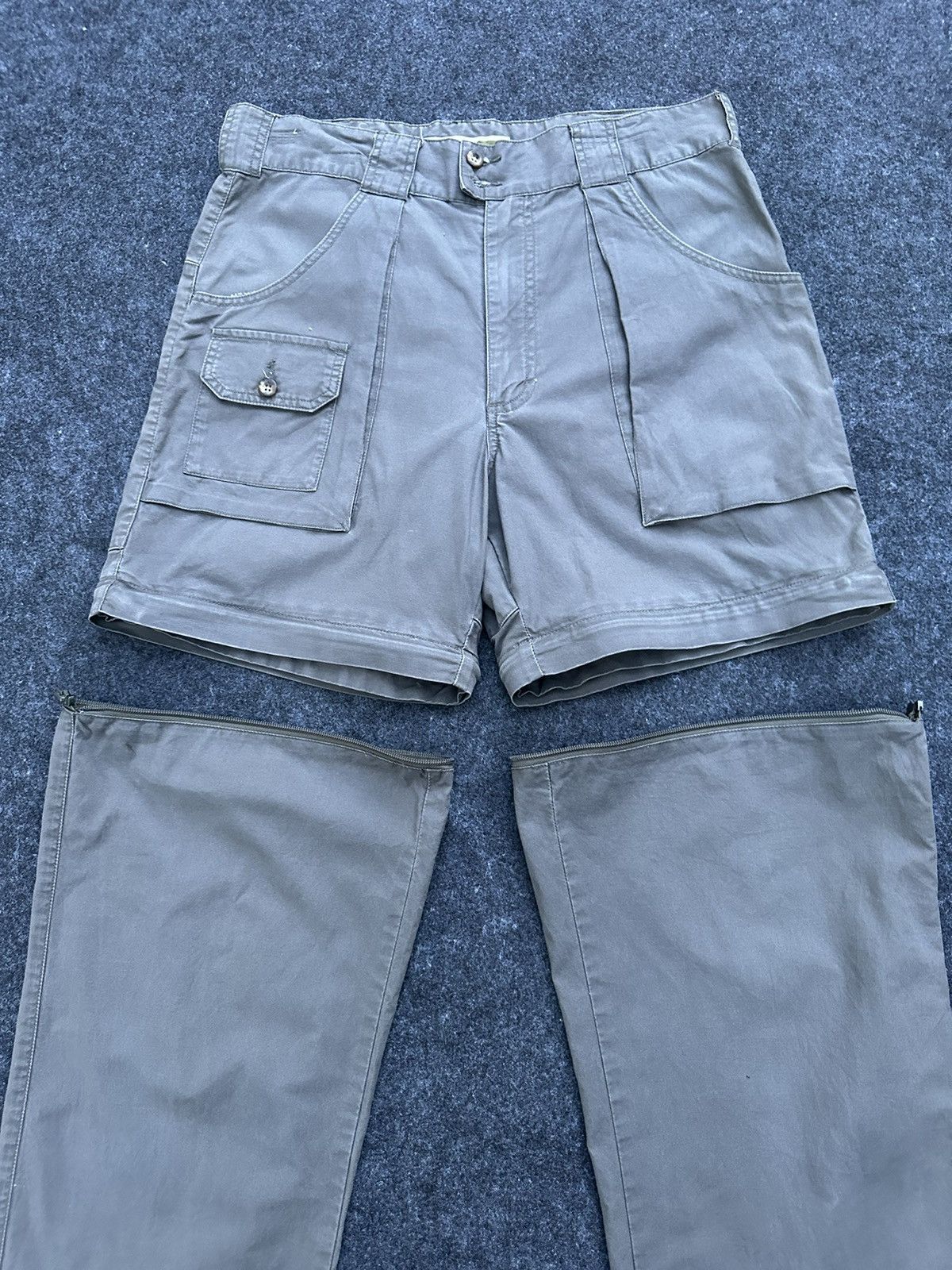 Cabelas × Mountain Equipment Cabelas Outdoor Multipocket Pant Size 34 D56 Size US 34 / EU 50 - 4 Thumbnail