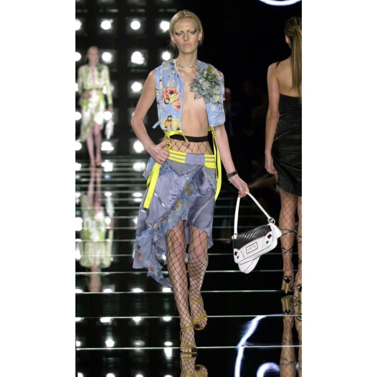 Dior S/S2001 Christian Dior by John Galliano iconic Cadillac bag Size ONE SIZE - 2 Thumbnail