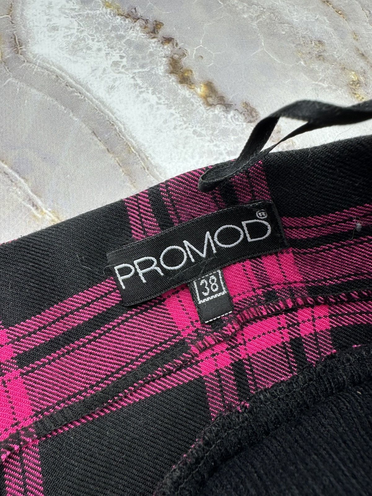 Japanese Brand Vintage Flared Mini Skirt Size 26" / US 2 / IT 38 - 4 Thumbnail