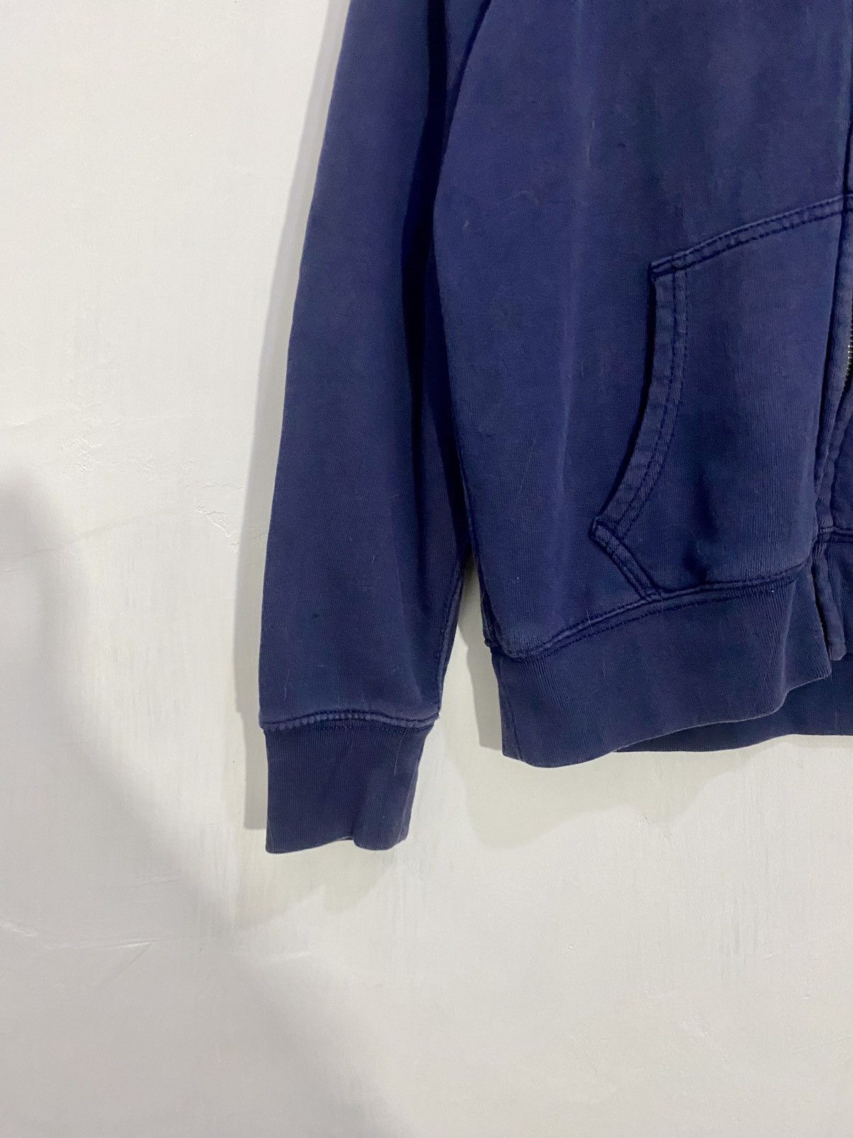 Polo Ralph Lauren Polo Ralph Lauren Fur Zipper Hoodie Size US M / EU 48-50 / 2 - 7 Thumbnail