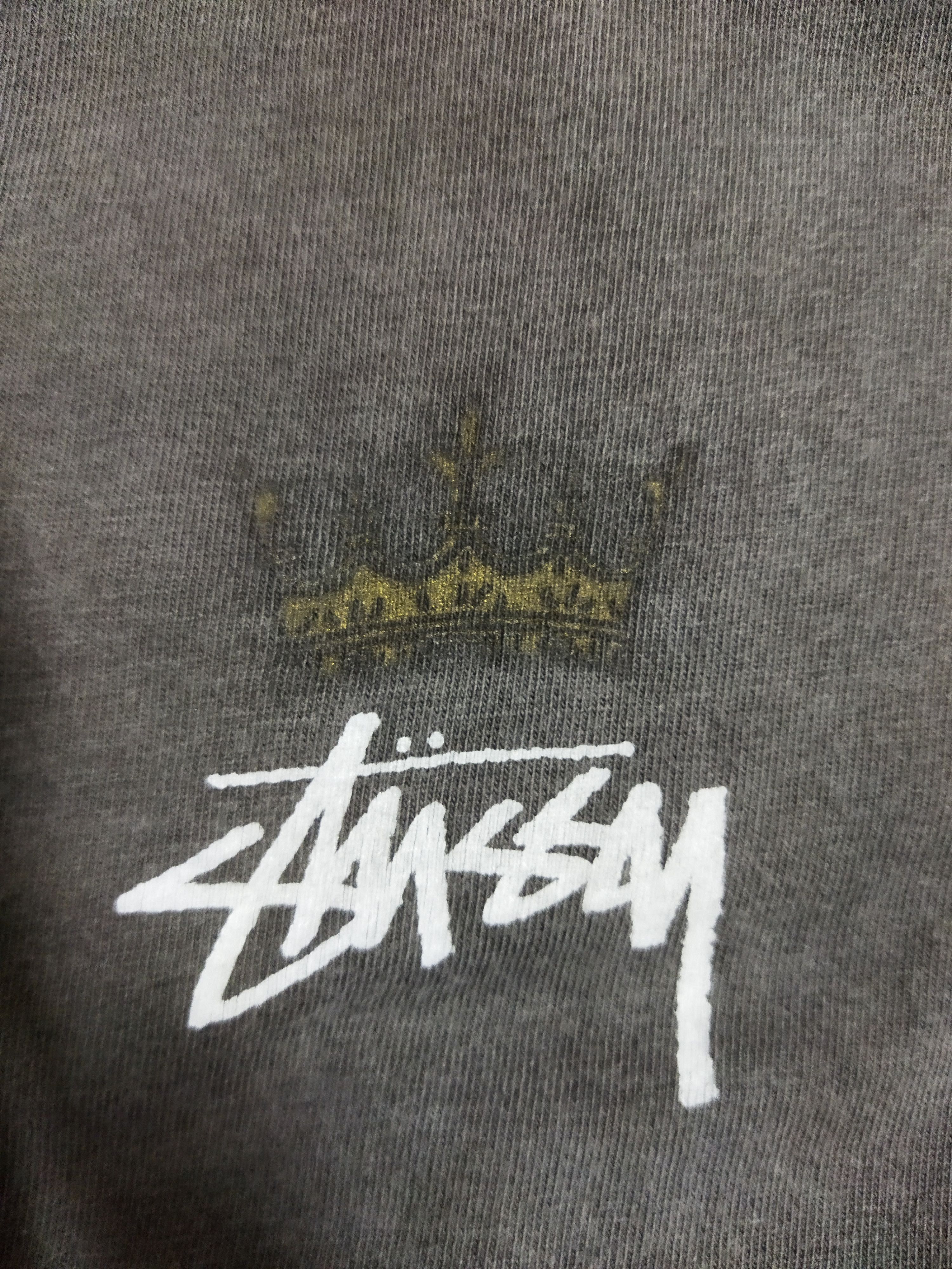 Stussy Stussy Rasta Tee Size US M / EU 48-50 / 2 - 4 Thumbnail
