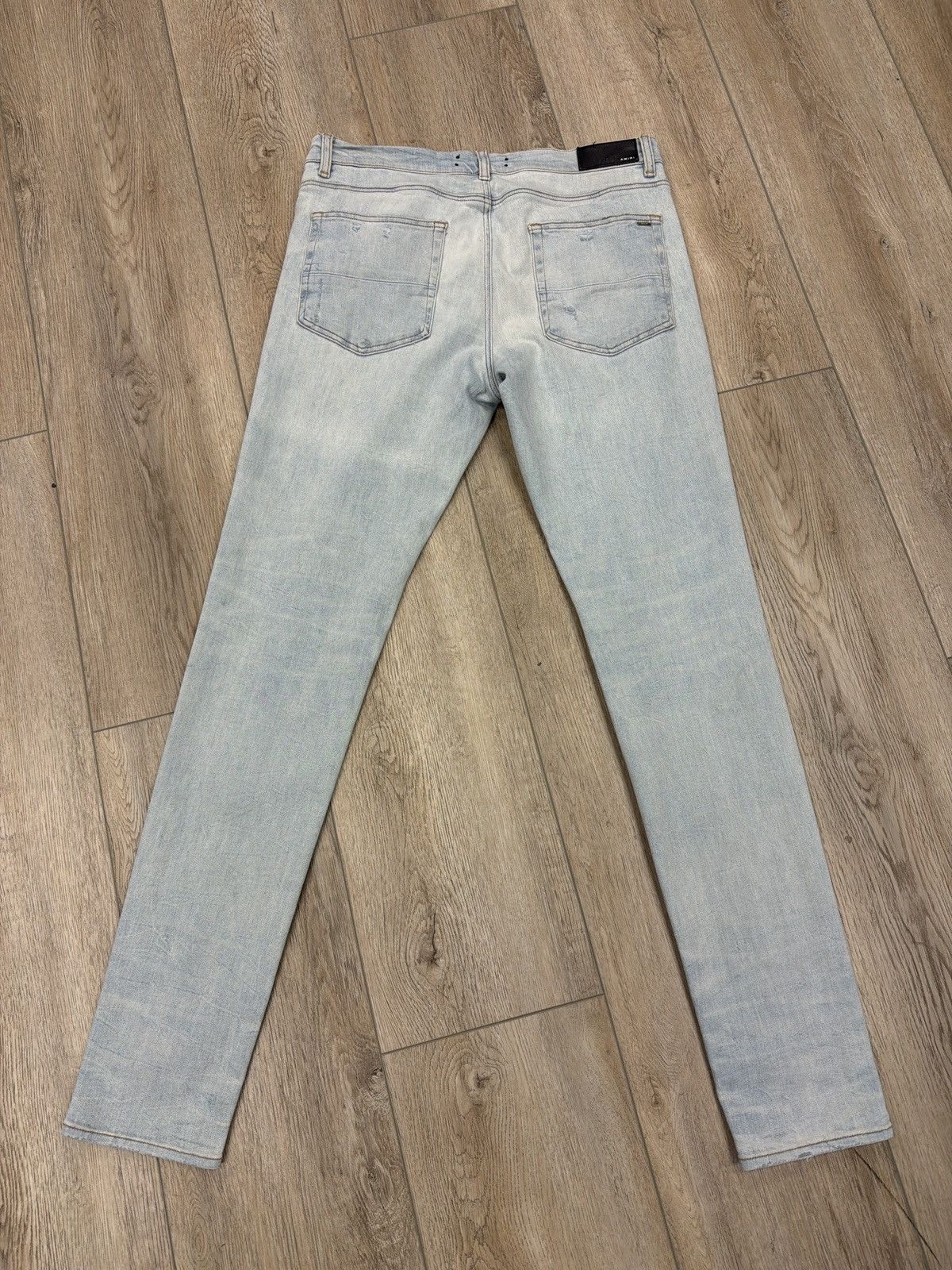 Amiri Amiri classic denim size 36 Size US 36 / EU 52 - 2 Thumbnail