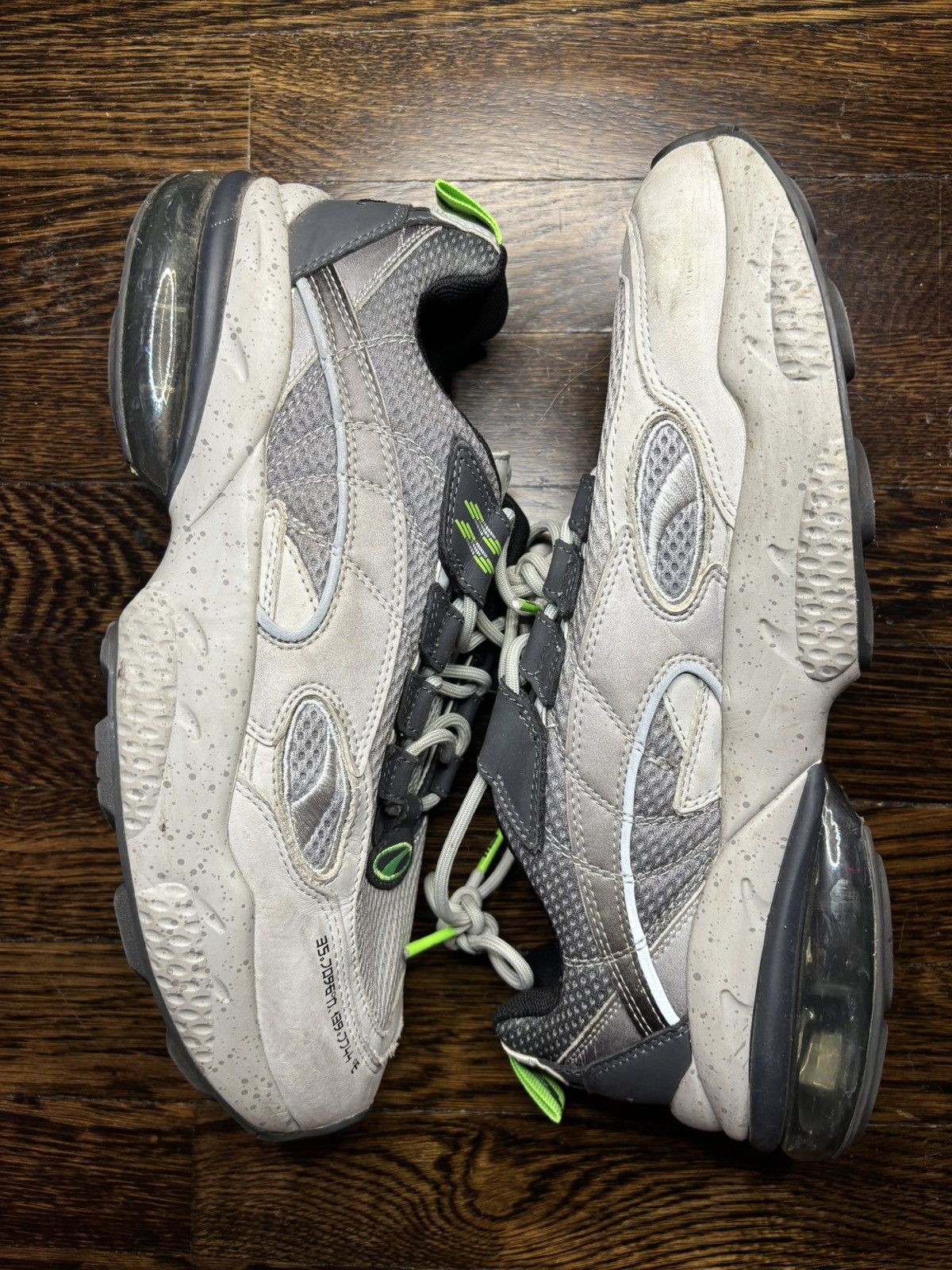 Puma Mita x Cell Venom 'Silver Grey' Size US 9.5 / EU 42-43 - 3 Thumbnail