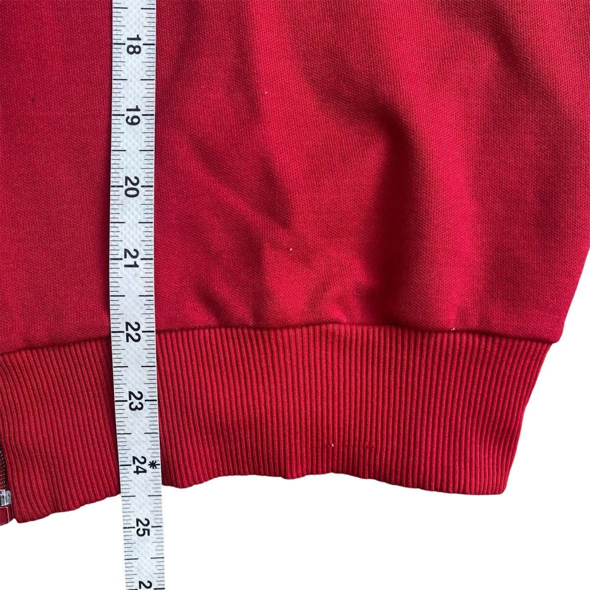 Adidas Vintage 70s Adidas West Germany Three Stripe Track Top Size US L / EU 52-54 / 3 - 14 Thumbnail