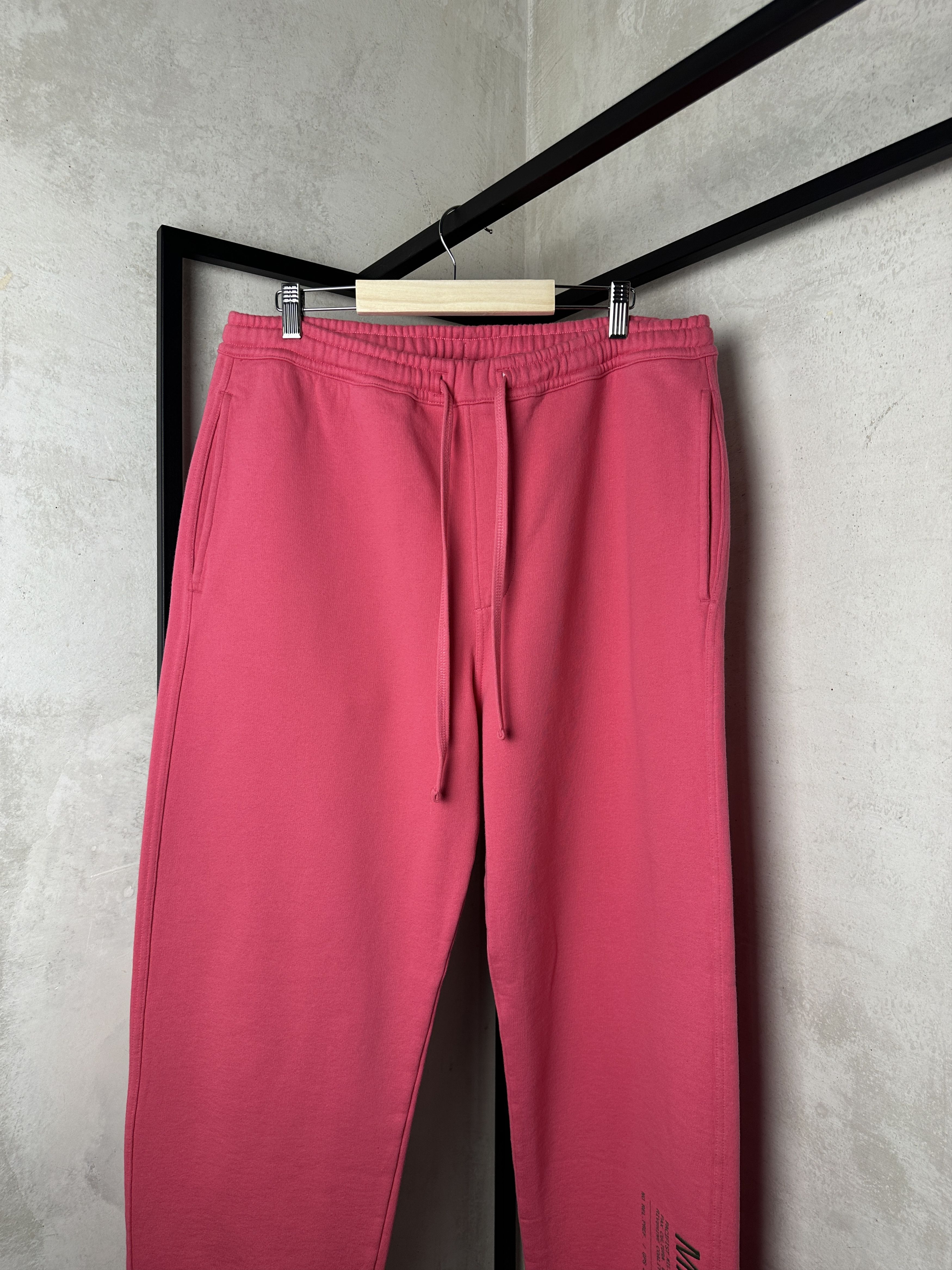 Maharishi Maharishi Pink Sweatpants Size US 36 / EU 52 - 4 Thumbnail