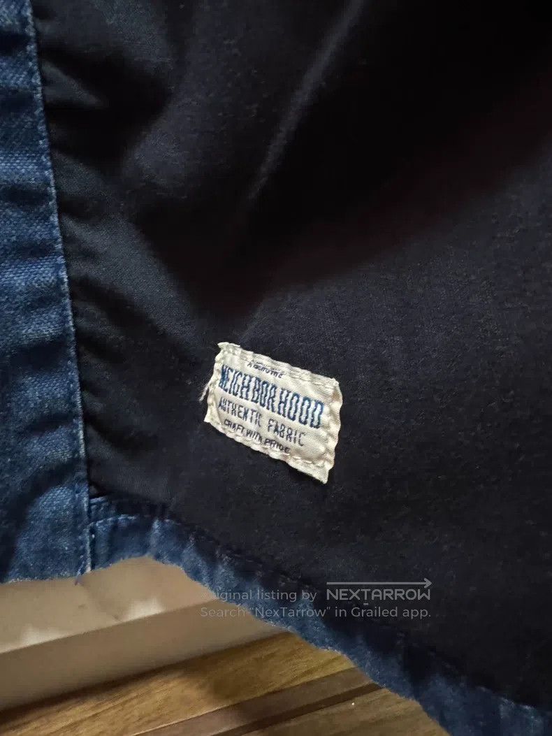 Neighborhood Neighborhood Utility Jacket Size US XL / EU 56 / 4 - 5 Thumbnail