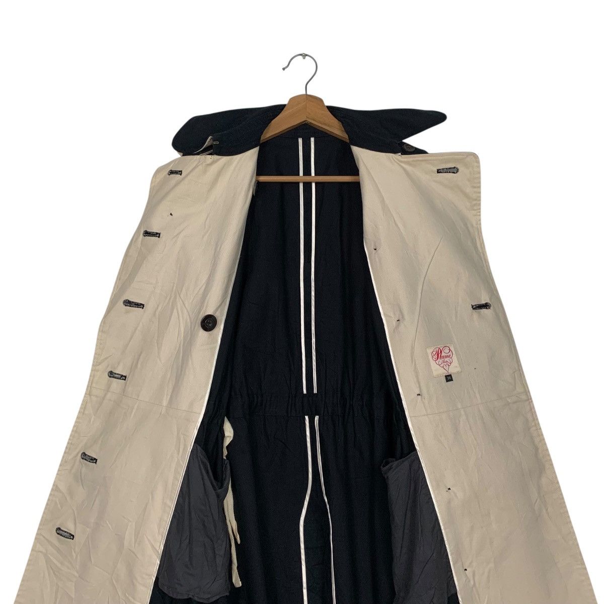 Other Plume Anita Trenchcoat Size XS / US 0-2 / IT 36-38 - 12 Thumbnail