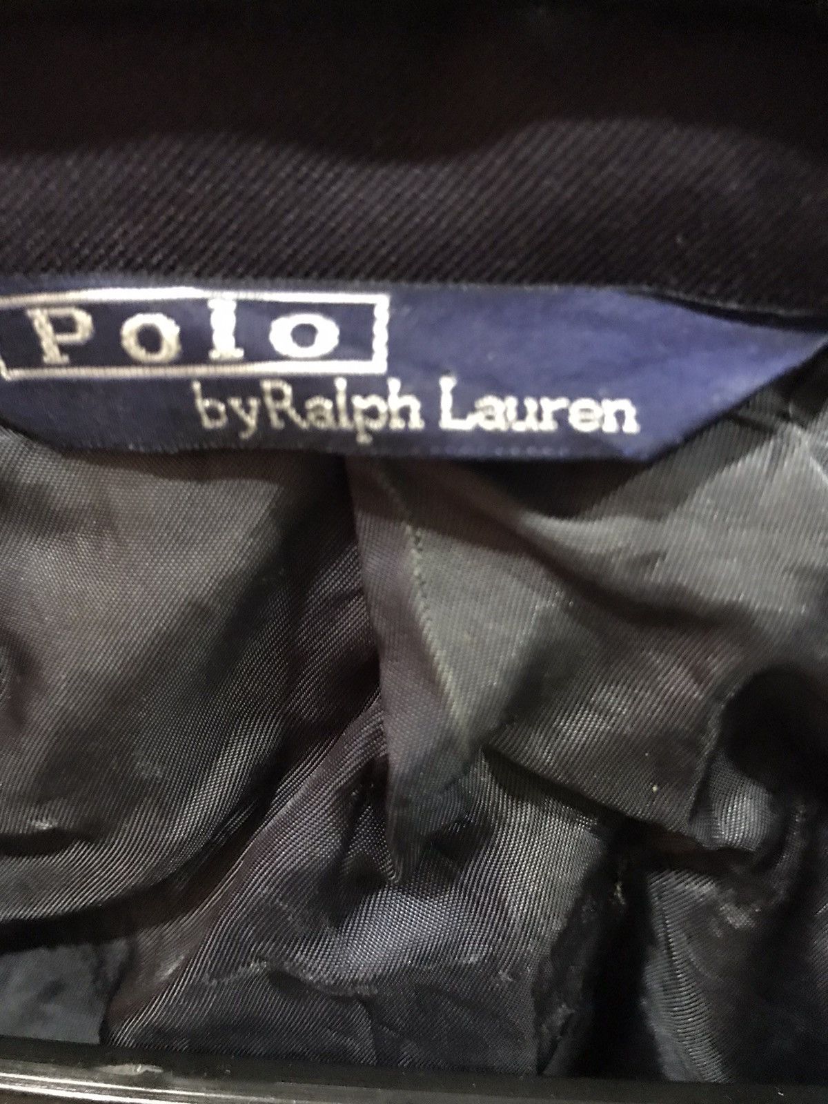 Polo Ralph Lauren Polo by Ralph Lauren Blazer Size 40L - 4 Thumbnail
