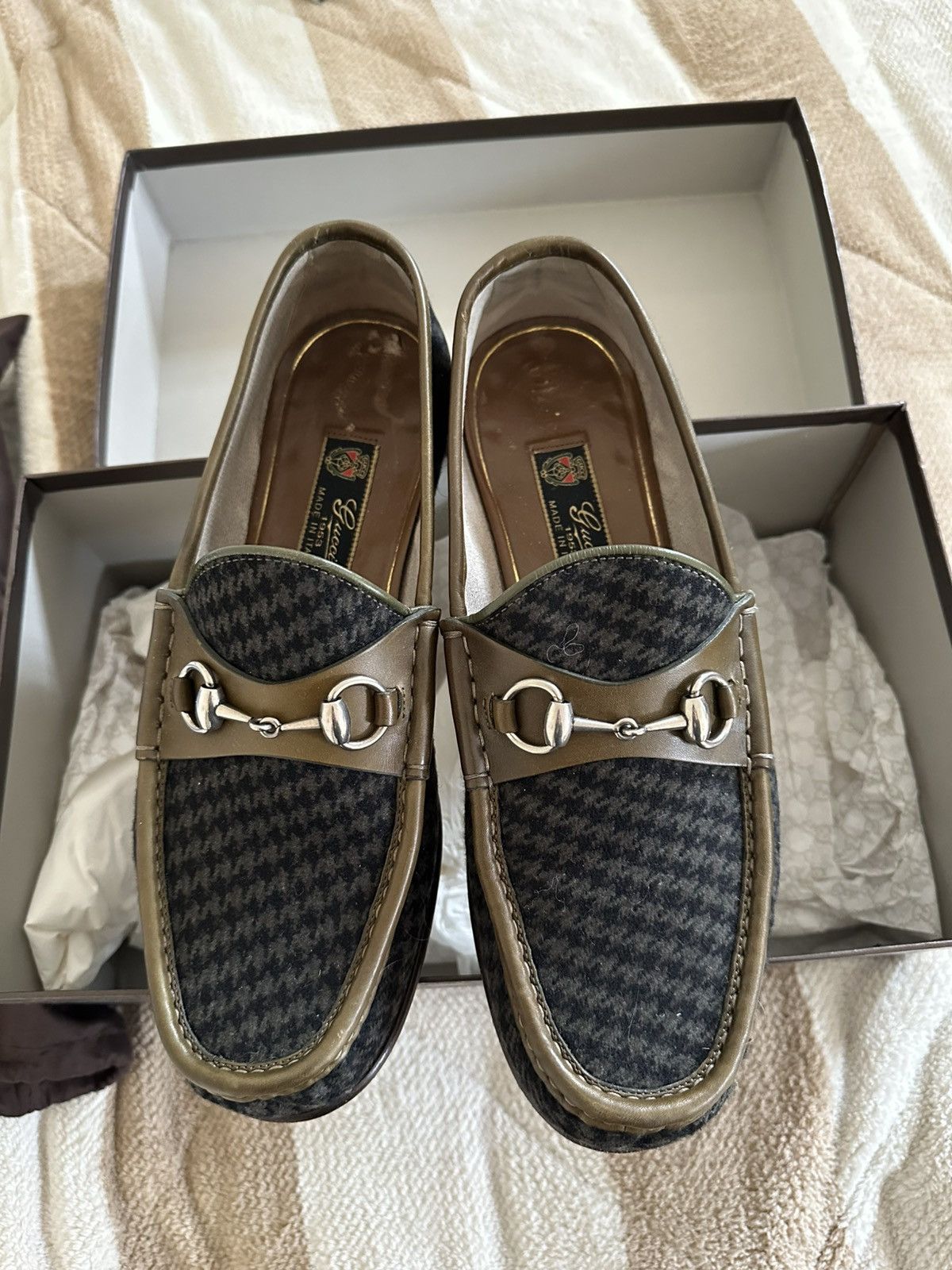 Gucci Gucci Loafers Size US 9.5 / EU 42-43 - 2 Thumbnail