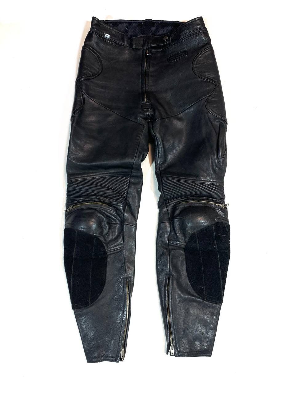 Hein Gericke Hein Gericke Racing Moto Leather Pants Size US 28 / EU 44 - 1 Thumbnail