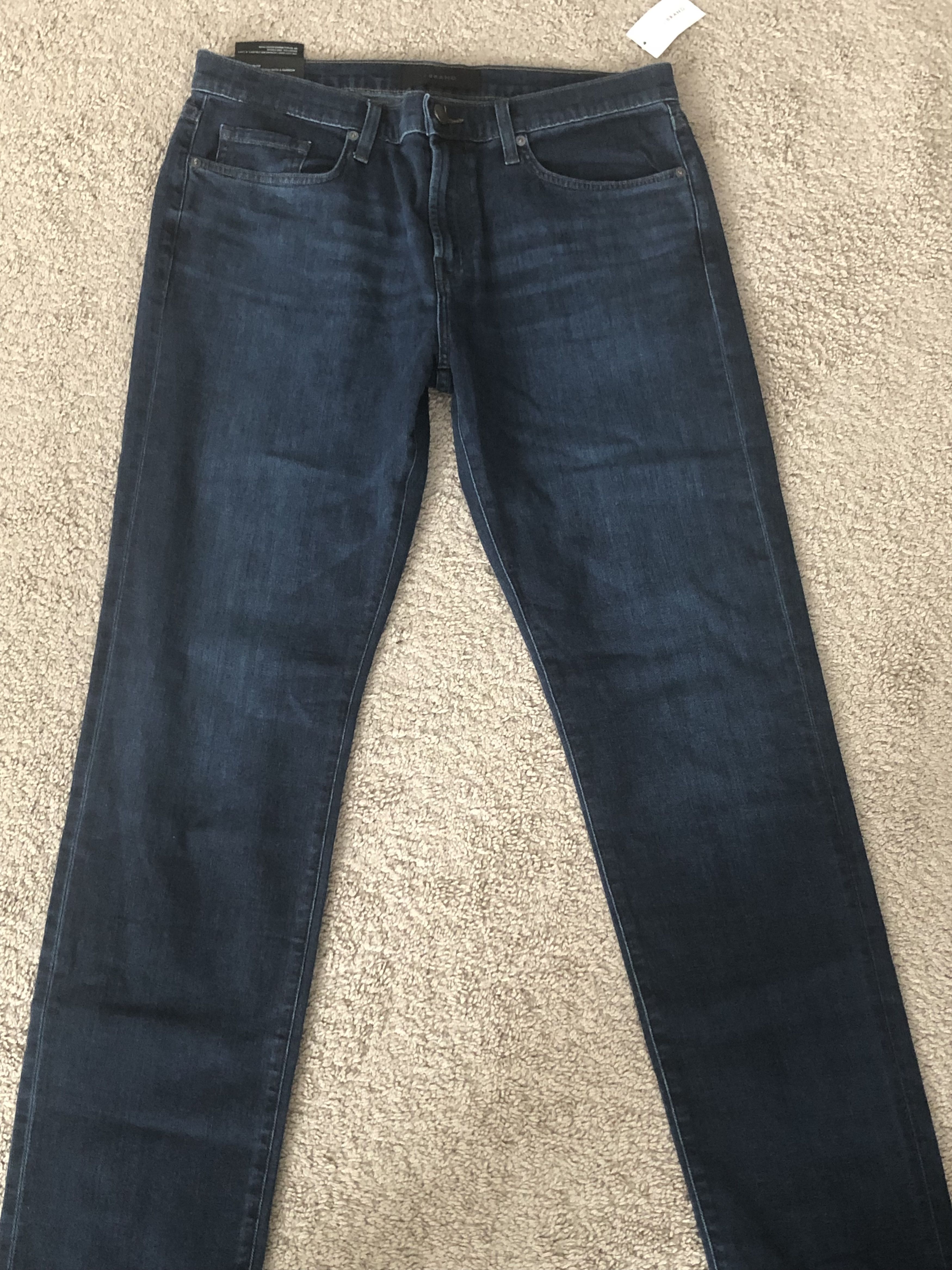 J Brand H000267X Size US 34 / EU 50 - 1 Thumbnail