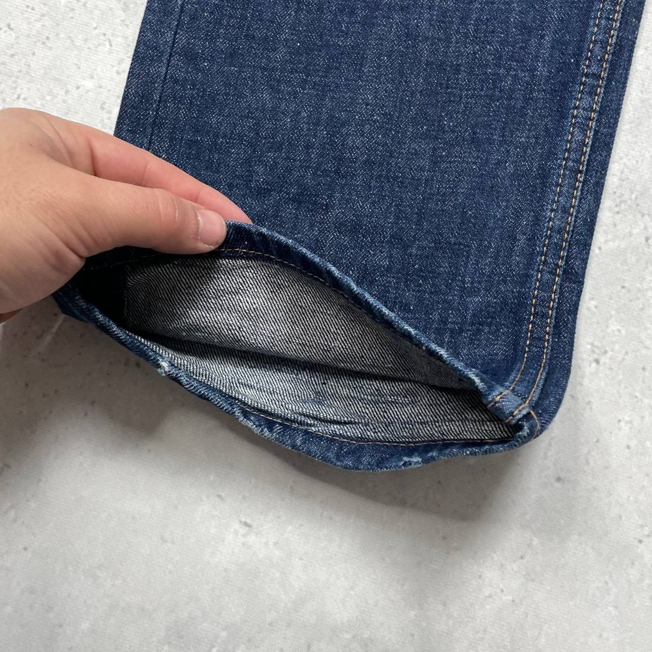 Replay Replay Daverdale Jeans Blue Size W36 L35 Size US 33 - 17 Thumbnail