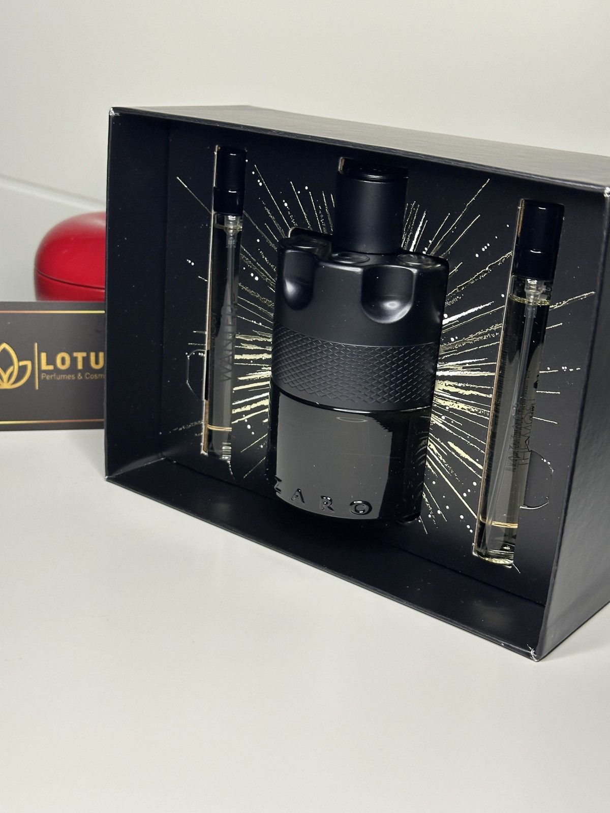 Azzaro Azzaro The Most Wanted EDT Intense (2024) Size ONE SIZE - 10 Thumbnail