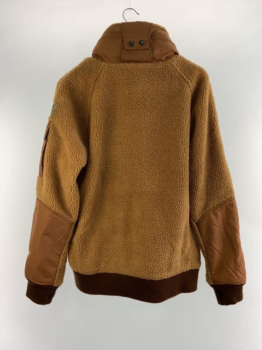 Avirex Avirex Polyester Fleece Jacket Camel Size US XL / EU 56 / 4 - 2 Thumbnail