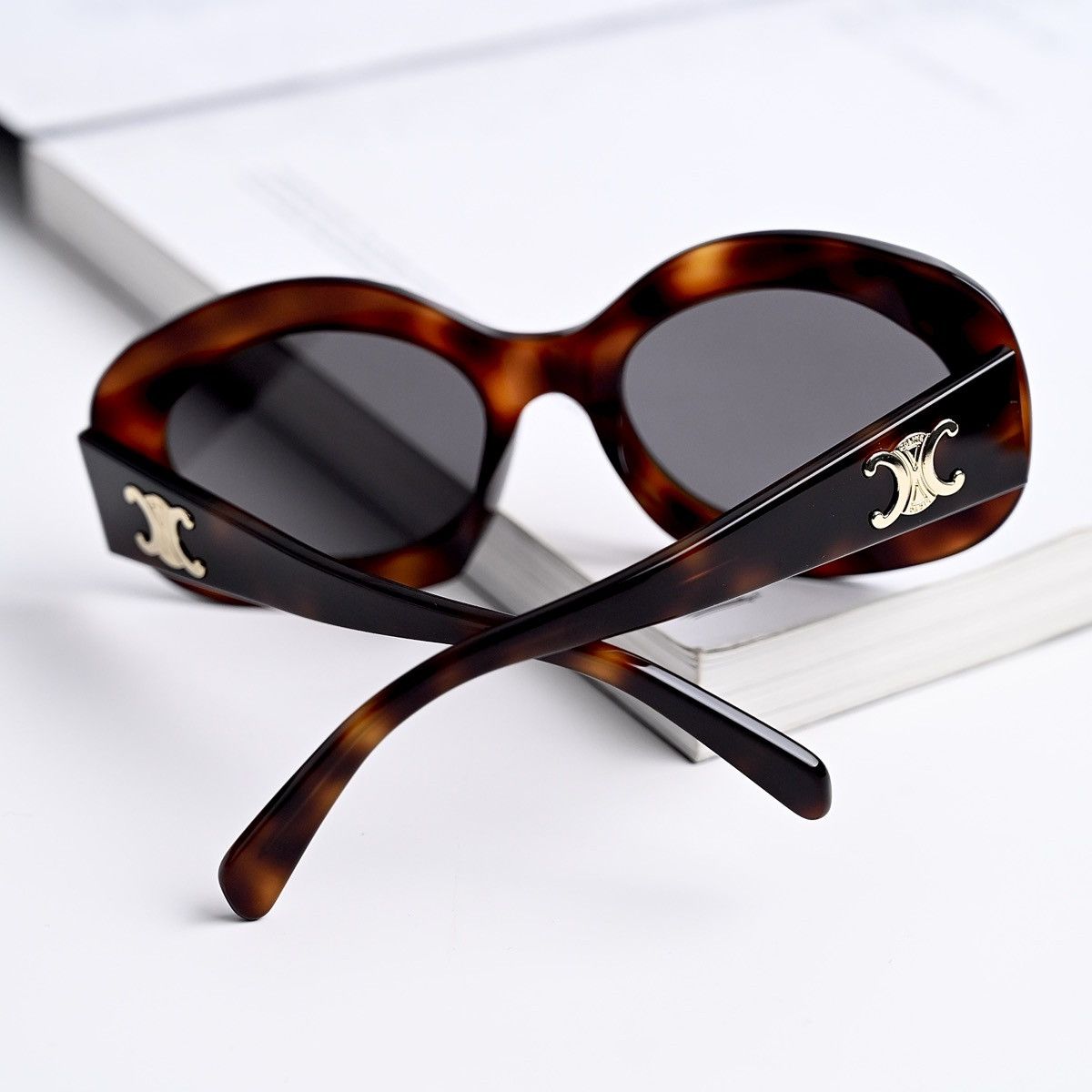 Celine CELINE CL40292U 53A SUNGLASSES Size ONE SIZE - 10 Thumbnail