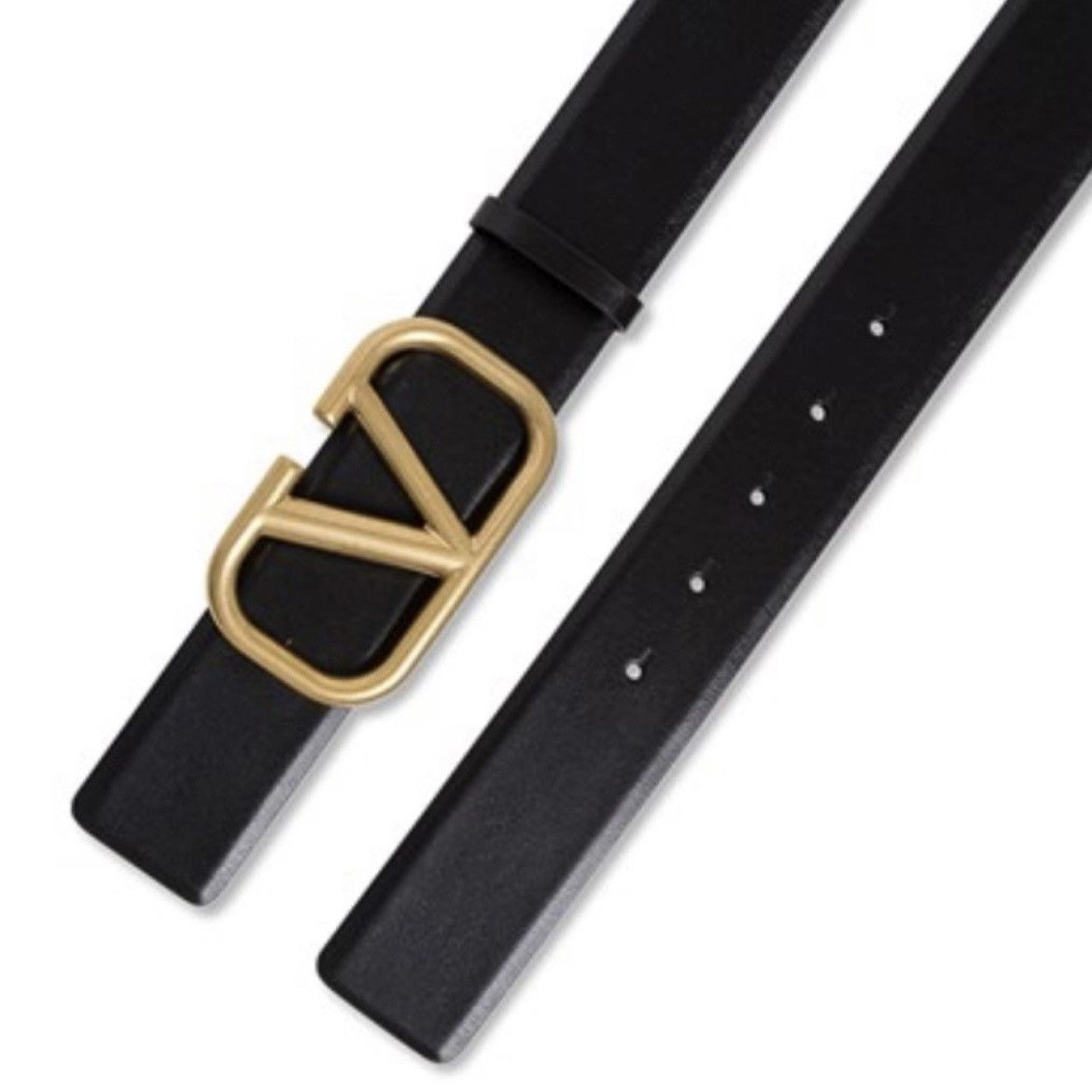 Valentino VLOGO belt size 85 Size ONE SIZE - 2 Thumbnail