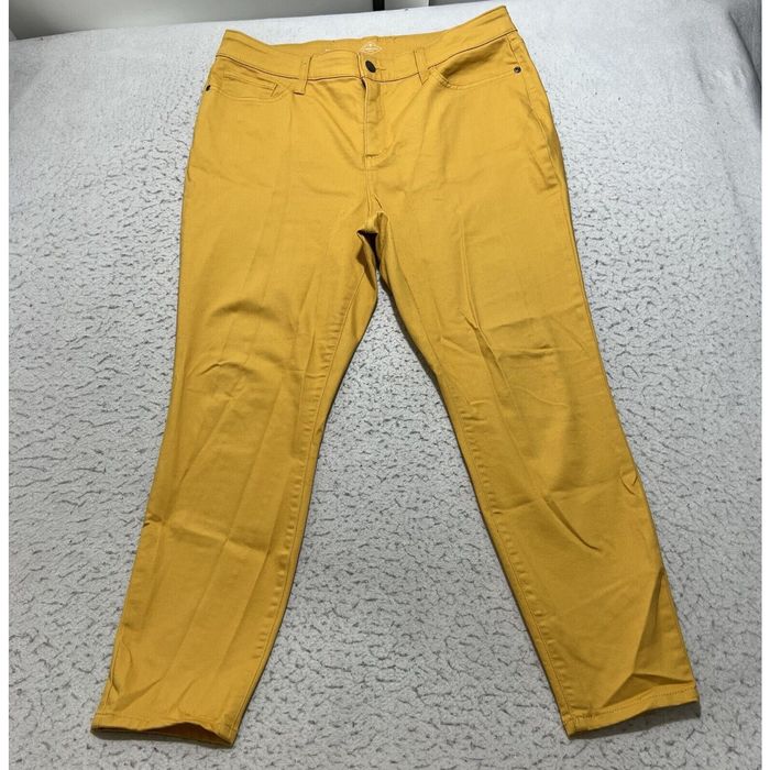 St john's bay skinny leg clearance pants