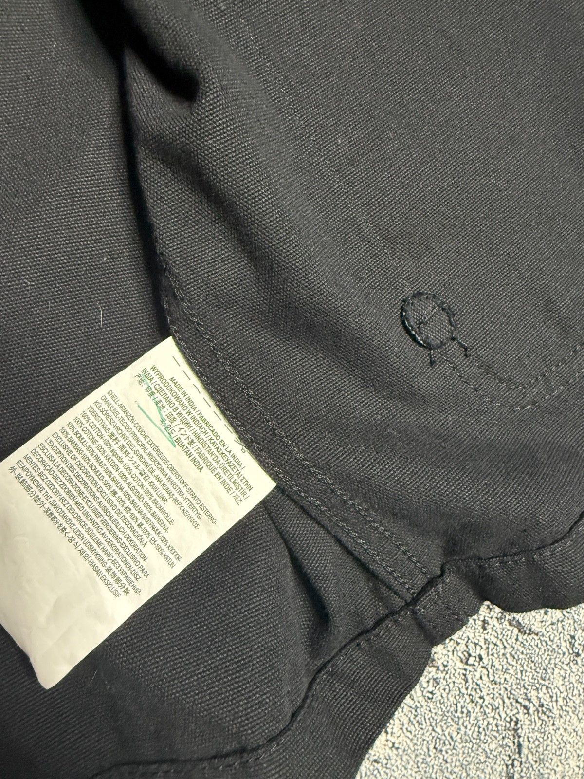 Vans Vans drill chore coat M Size US M / EU 48-50 / 2 - 4 Thumbnail