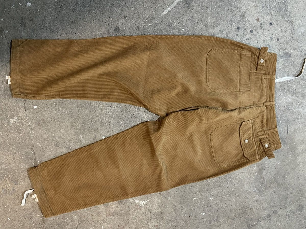 Engineered Garments × Nepenthes Carlyle Pant SMALL Chestnut Brown Size US 32 / EU 48 - 2 Thumbnail