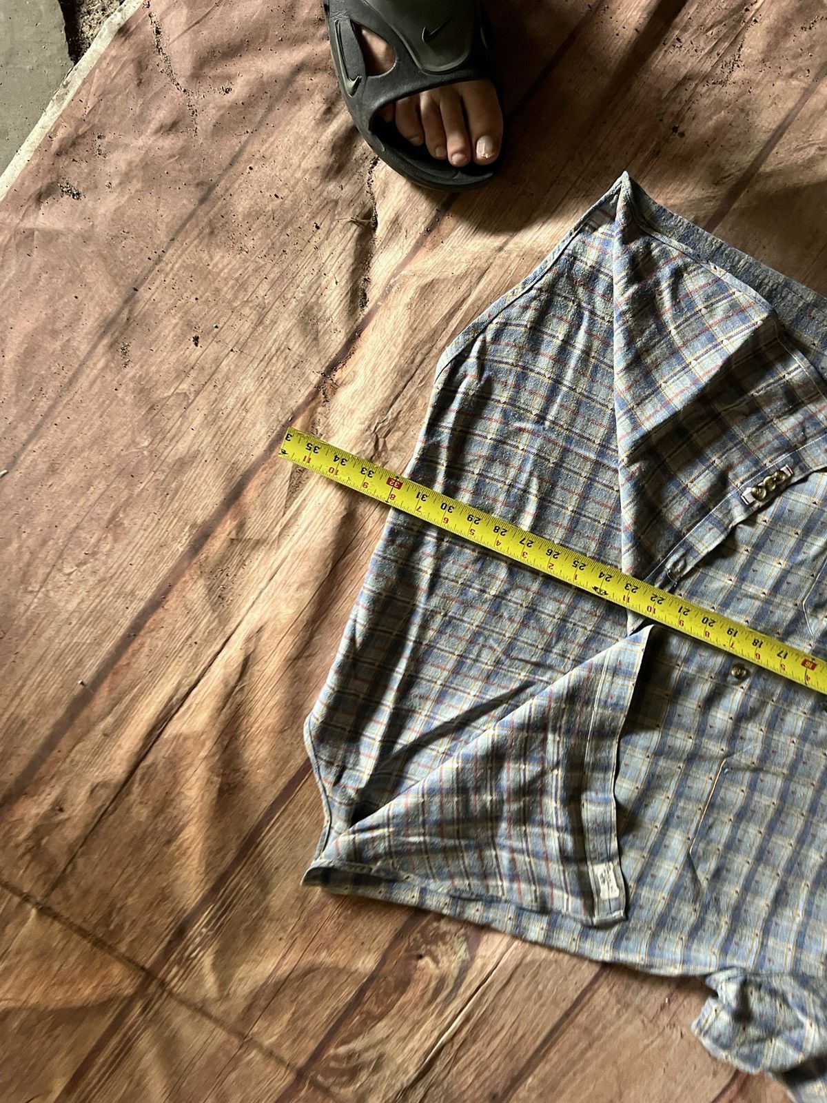 The Territory Ahead × Vintage Vintage The Territory Ahead Aztec Button Up Size US L / EU 52-54 / 3 - 5 Thumbnail