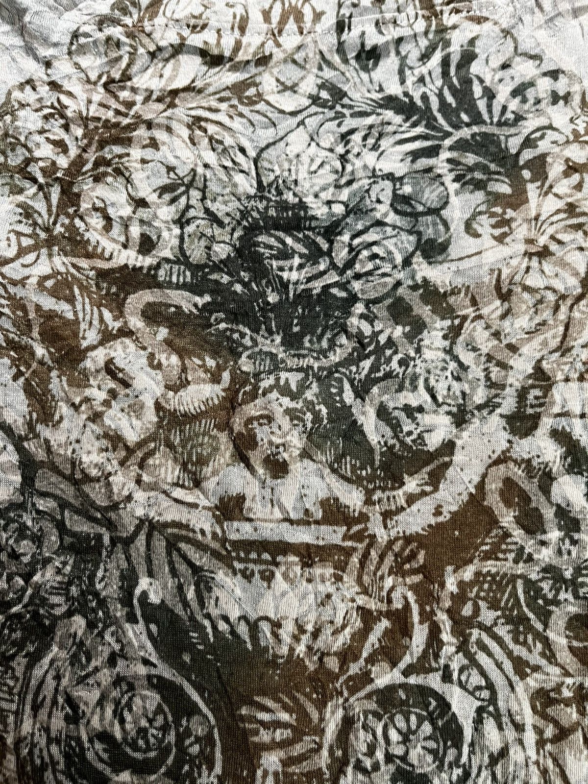 Japanese Brand Japanese Sox Blood rock Vamprose Crazy Skulls Size US M / EU 48-50 / 2 - 6 Thumbnail