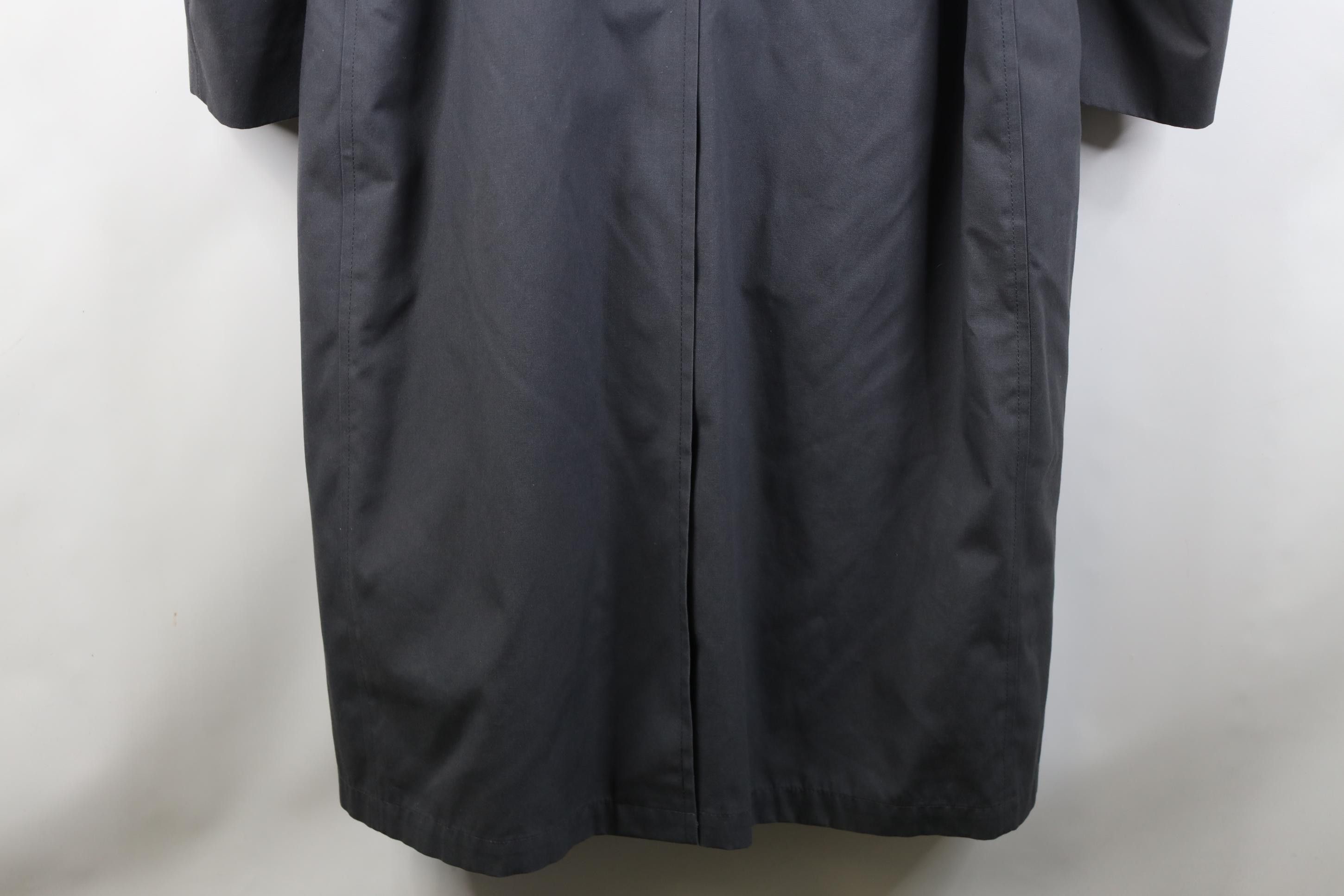 Vintage Vintage 70s Streetwear Double Breasted Trench Coat Gray USA Size US XXL / EU 58 / 5 - 17 Thumbnail