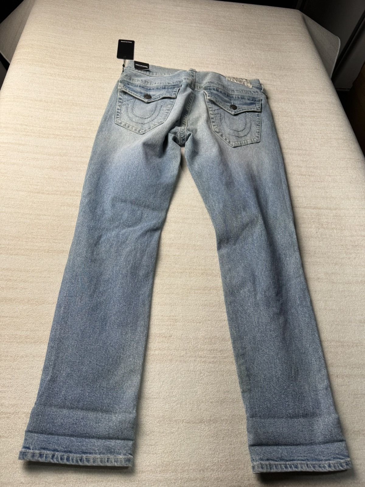 True Religion JACK skinny taped jean 32 Size US 32 / EU 48 - 6 Thumbnail