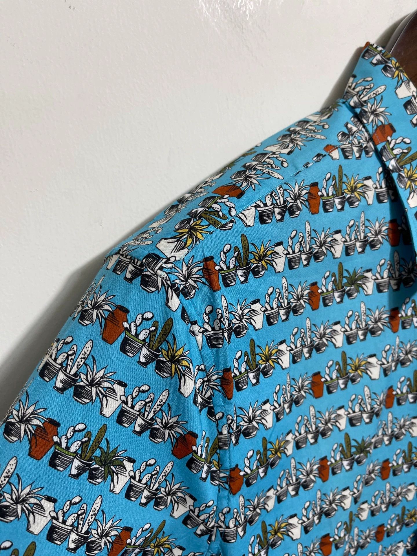 Dolce & Gabbana DG Slim Fit Long Sleeve Shirt 41 New With Tags Size US L / EU 52-54 / 3 - 4 Thumbnail