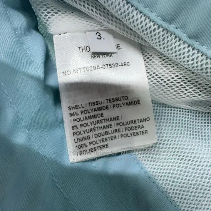 Thom Browne Thom Browne Classic Quad Stripe Casual Shorts. Size US 34 / EU 50 - 6 Thumbnail