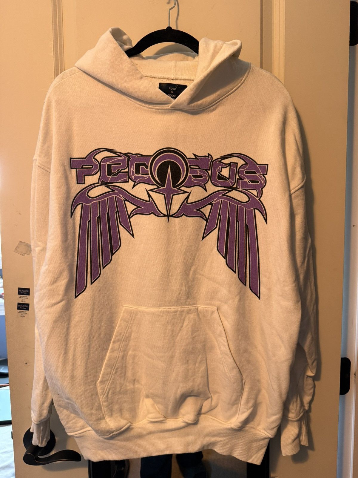 ROSE IN GOOD FAITH SIREN HOODIE Trippie Redd Size US S / EU 44-46 / 1 - 3 Thumbnail