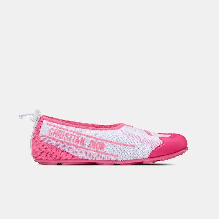 o1bcso1str0524 Flats in White/Pink