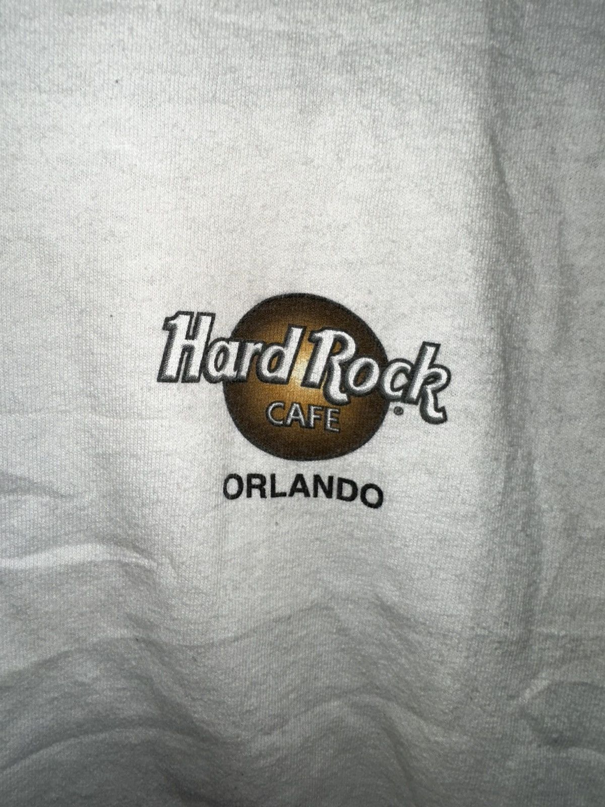Hard Rock Cafe Hard Rock Cafe T-Shirt Size M / US 6-8 / IT 42-44 - 1 Thumbnail