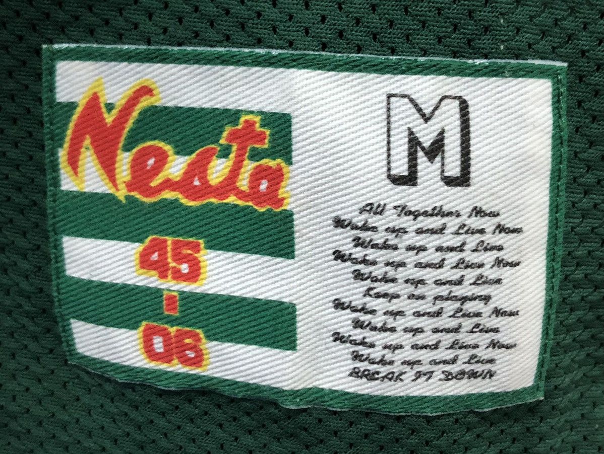 Japanese Brand Vintage JAM Nesta Brand Made In Japan Tank Top Size US M / EU 48-50 / 2 - 4 Thumbnail