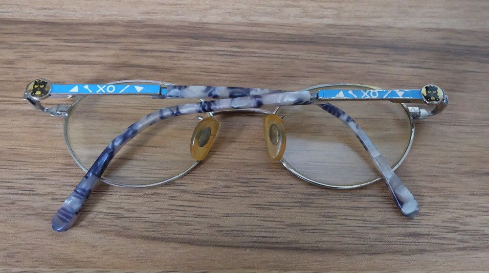 Vintage Vintage Bad Badtz-Maru Kids Glasses 1996s Size ONE SIZE - 8 Thumbnail