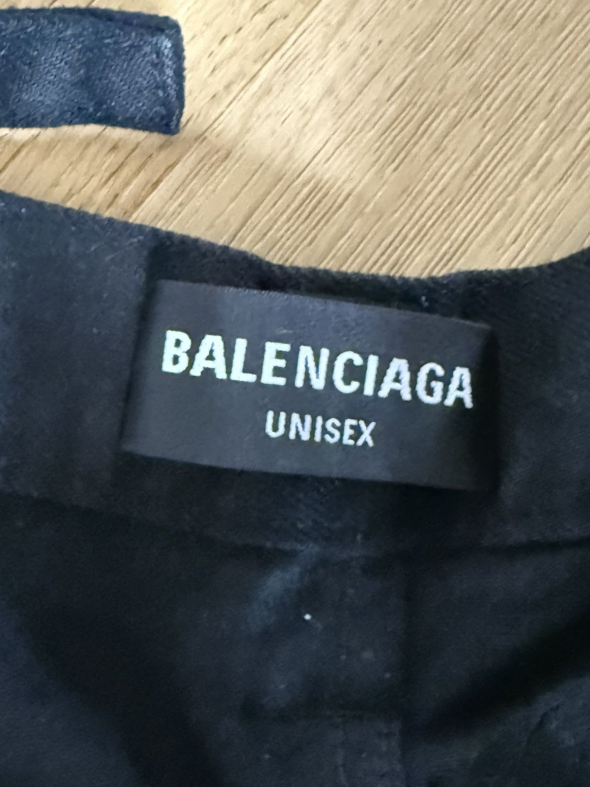 Balenciaga Balenciaga Raver Baggy Fit Japanese Denim Pants (Size 32) Size US 32 / EU 48 - 5 Thumbnail