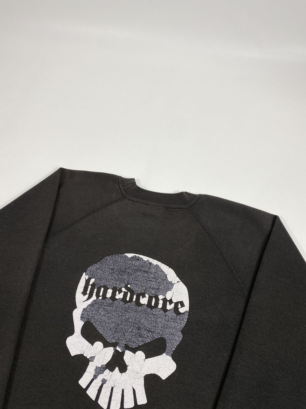 Russell Athletic LASTDROP🔥 90s 00s Russell Hardcore 100% Underground Sunfaded Size US L / EU 52-54 / 3 - 17 Thumbnail
