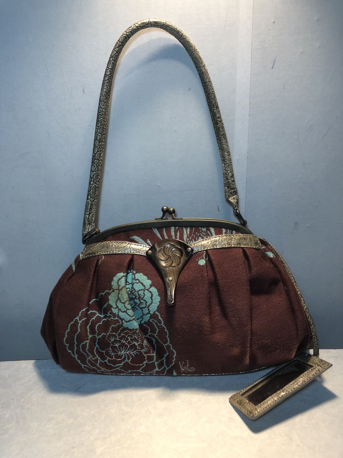 Kenzo × Vintage Kenzo vintage bags Size ONE SIZE - 1 Thumbnail