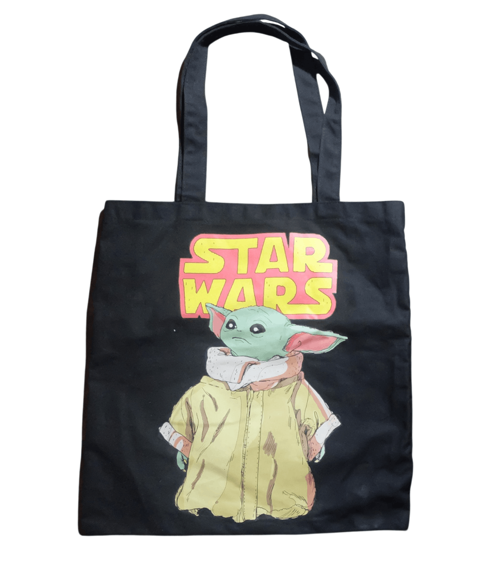 Star Wars Star Wars Yoda Tote Bag Size ONE SIZE - 1 Thumbnail