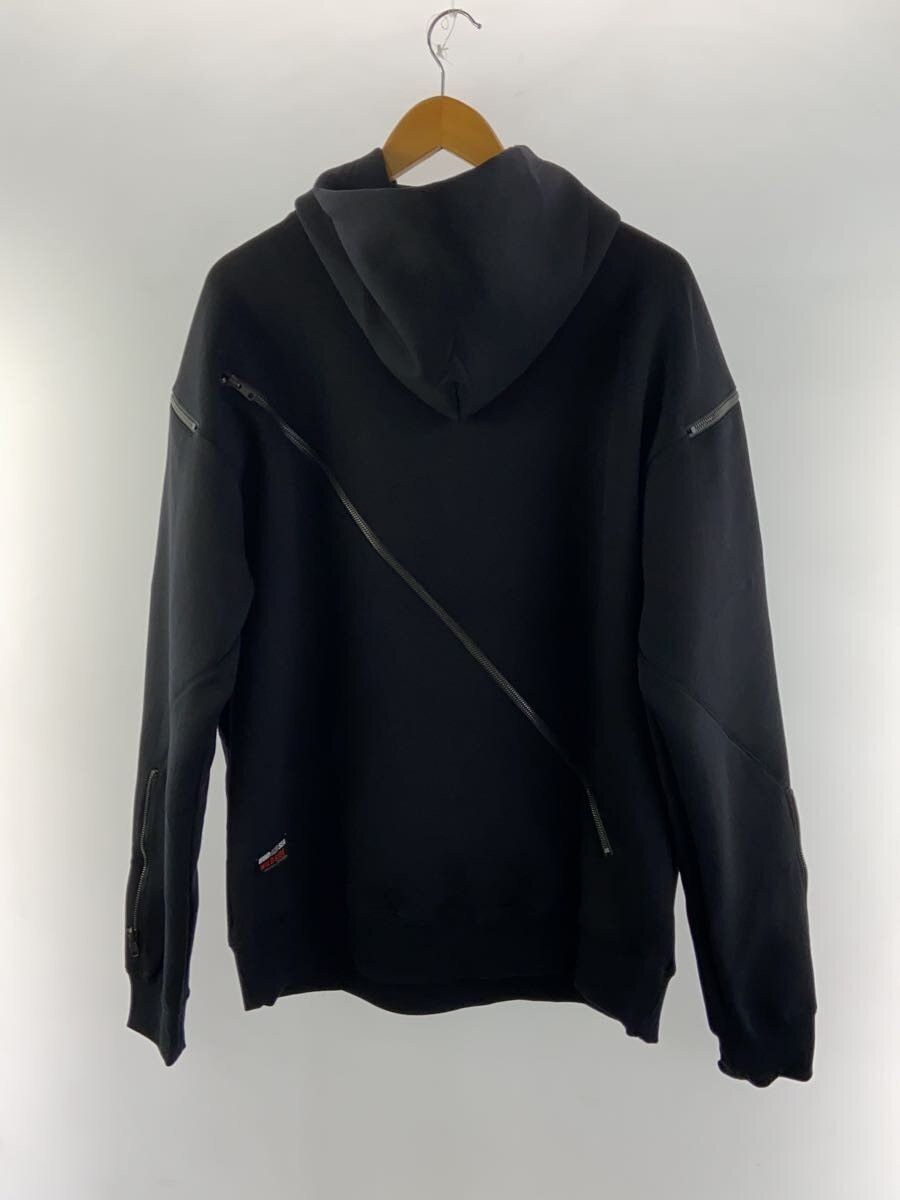 Yohji Yamamoto WILDSIDE YOHJI YAMAMOTO × WIND AND SEA Hoodie Size US XL / EU 56 / 4 - 2 Thumbnail